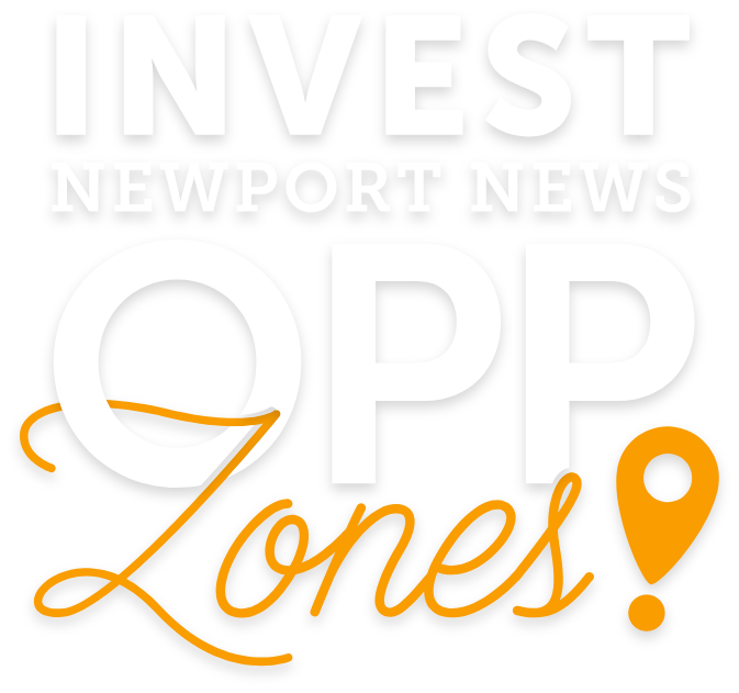 Invest Newport News Opp Zones!