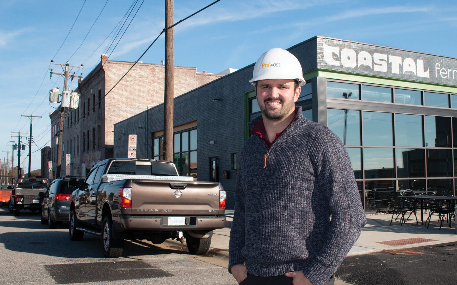 Downtown / The Yard District Newport News Economic Development