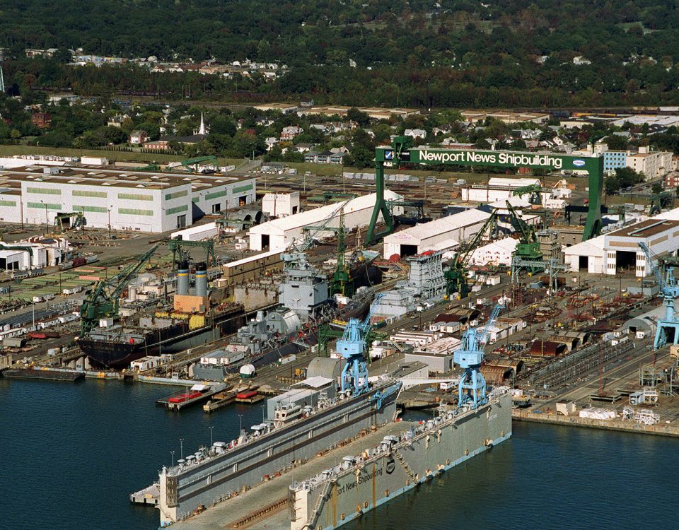 Newport News Shipbuilding