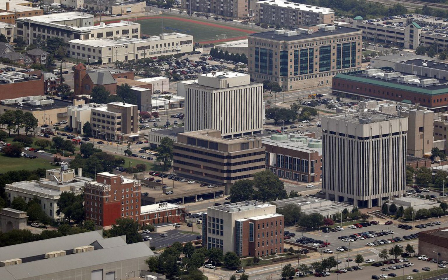 Downtown Newport News Economic Development Authority Eda