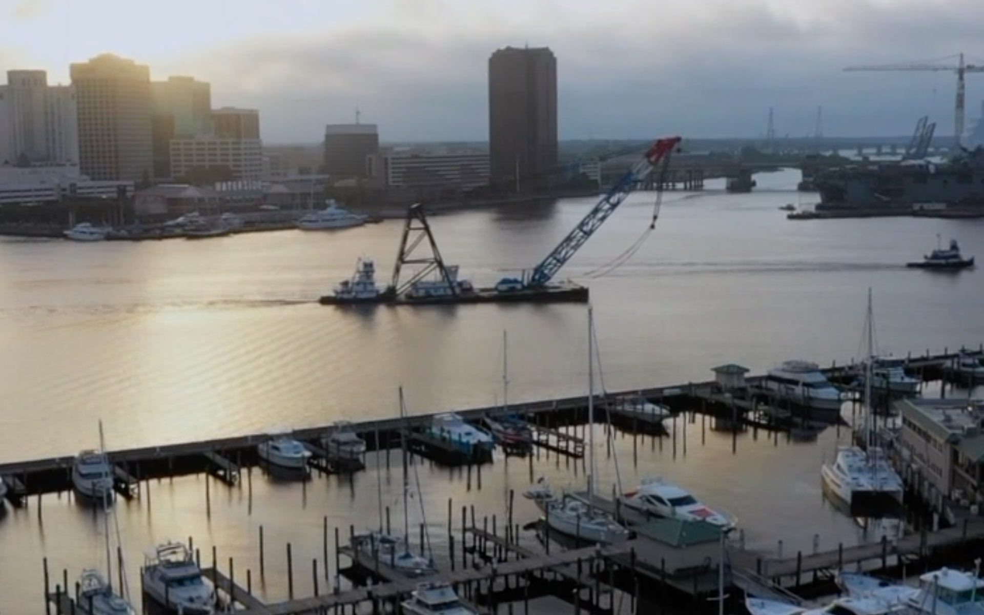 Newport News Rebounds from COVID - WTKR Story