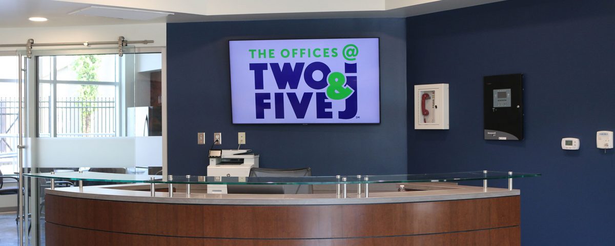 Two Five & J Office