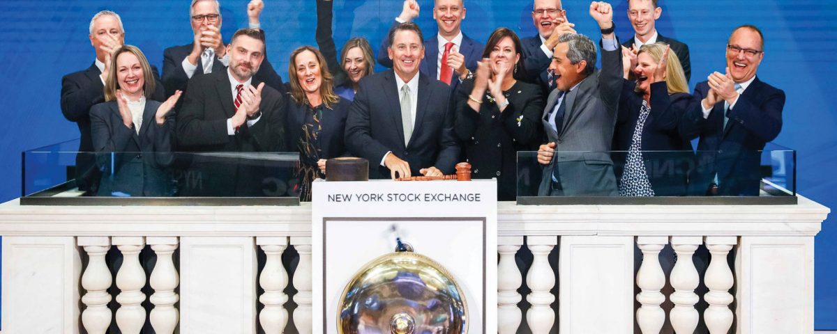 Ferguson - New York Stock Exchange