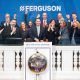 Ferguson - New York Stock Exchange