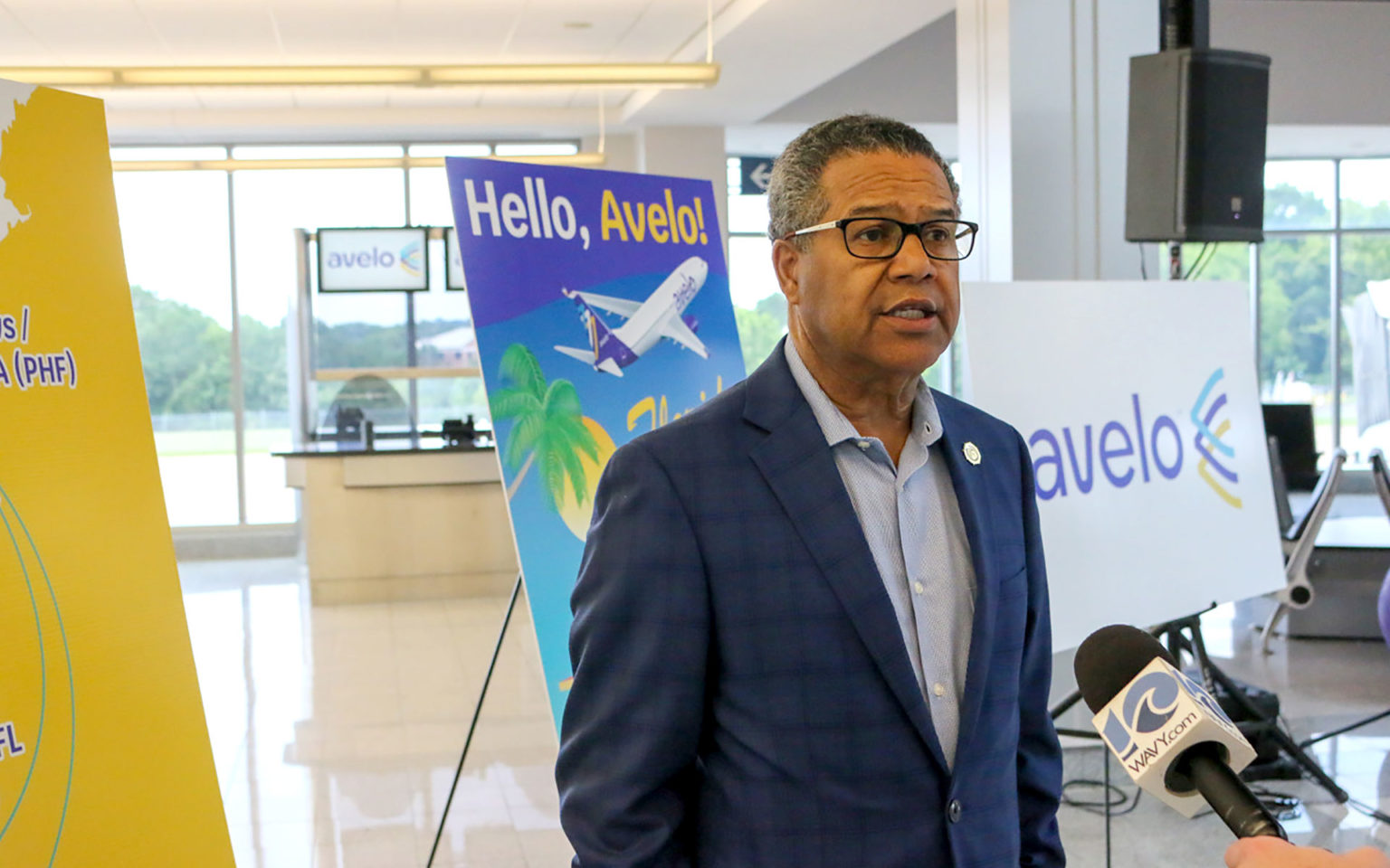 Home Newport News Economic Development Authority (EDA)