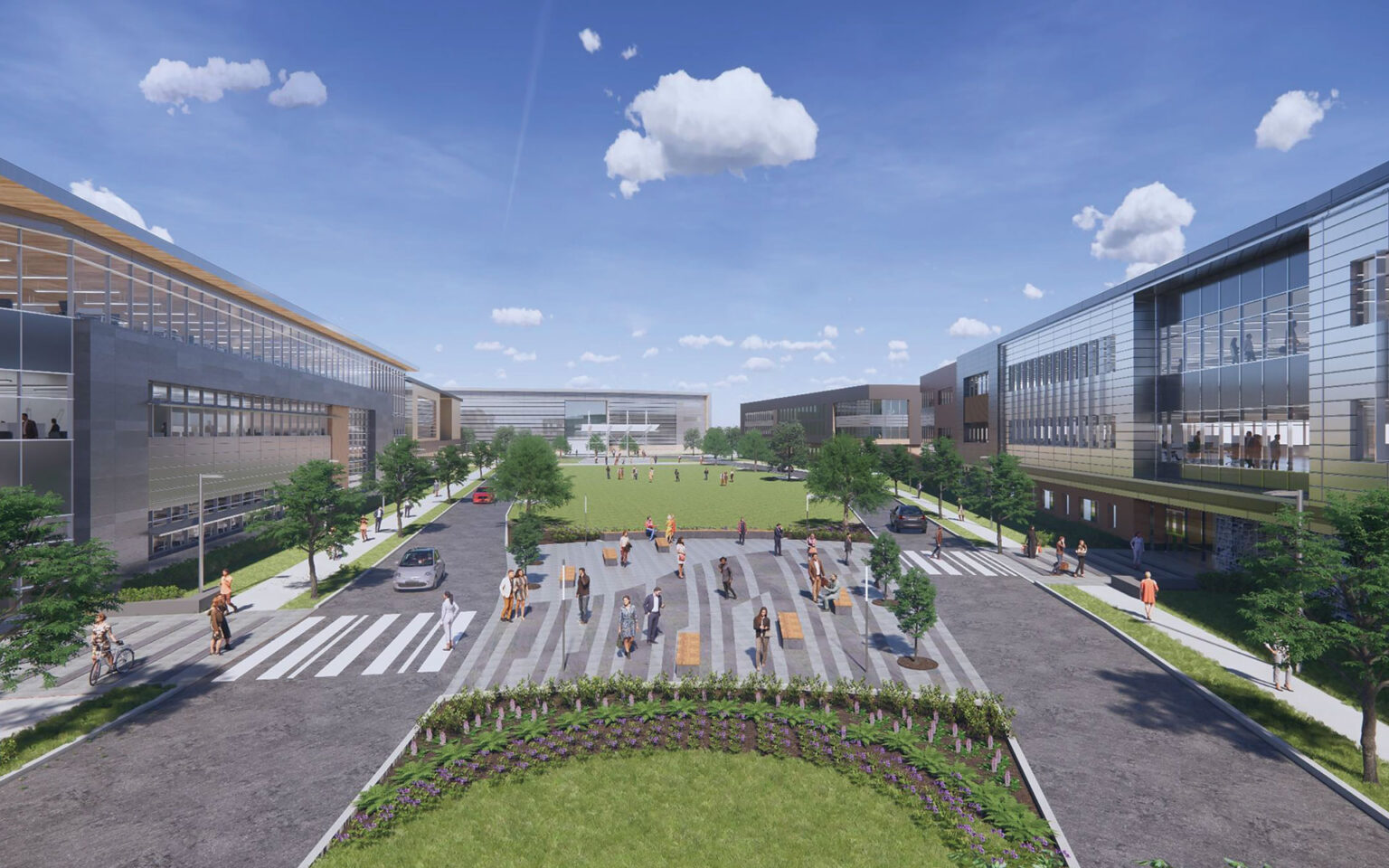 Tech Center Newport News Economic Development Authority (EDA)