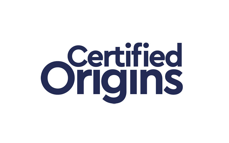 certified origins