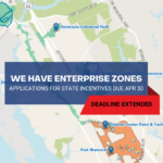 Virginia VA Enterprise Zones