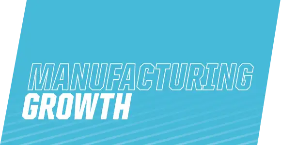 Manufacturing Growth