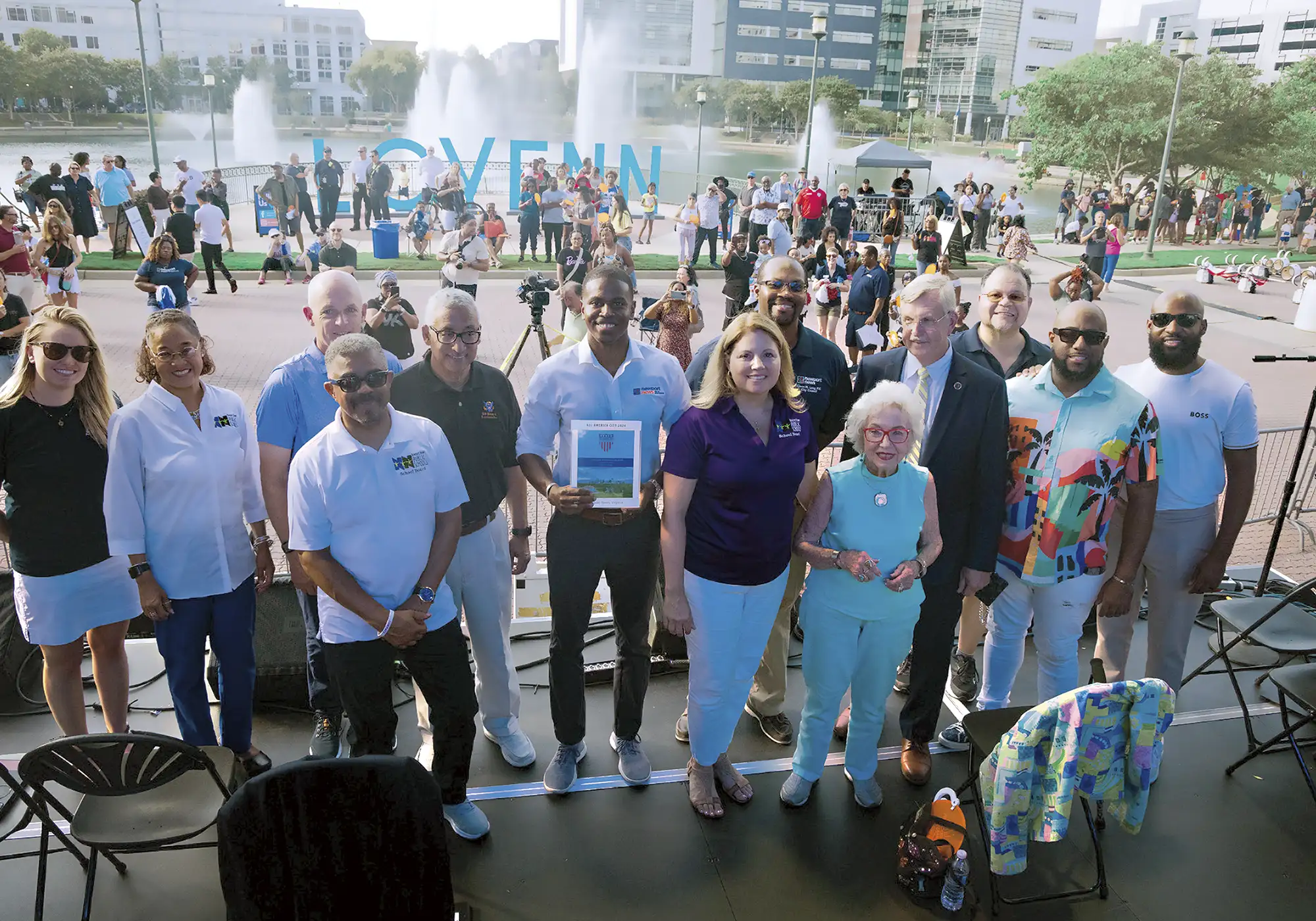 All-America All Together