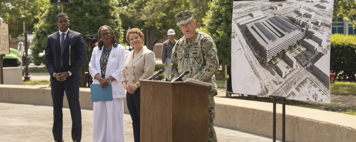 Forging Partnerships