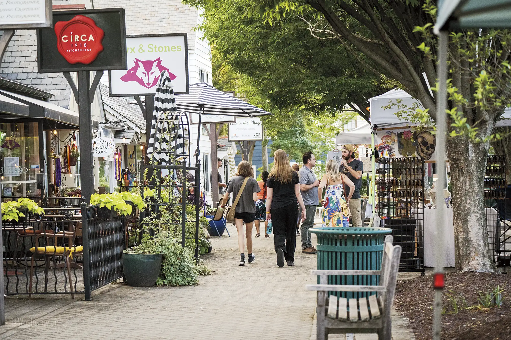 Powered by Community