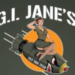 gi janes logo newport news