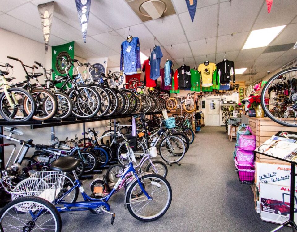 Freewheel Bicycle Shop in Newport News, VA
