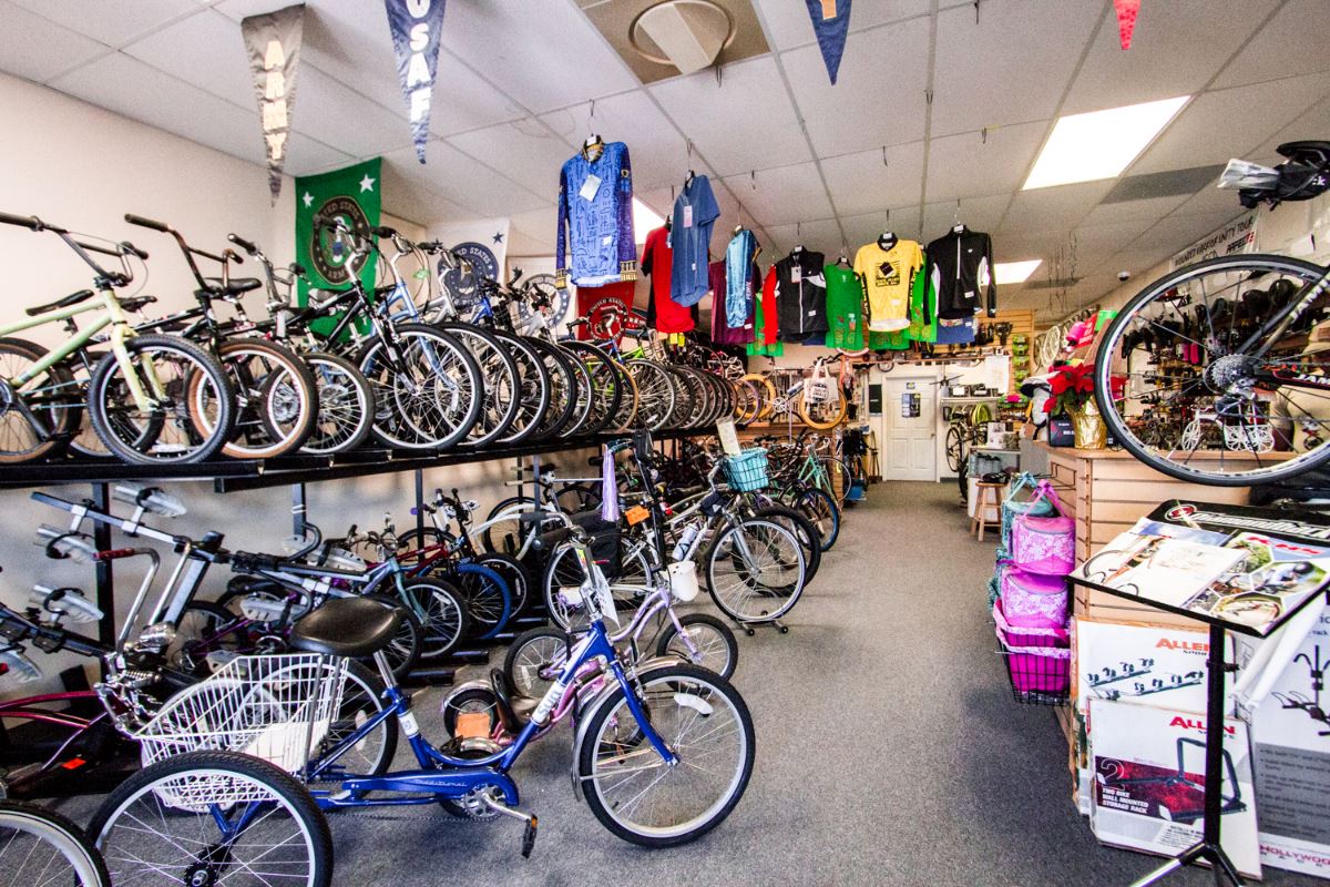 Freewheel Bicycle Shop in Newport News, VA