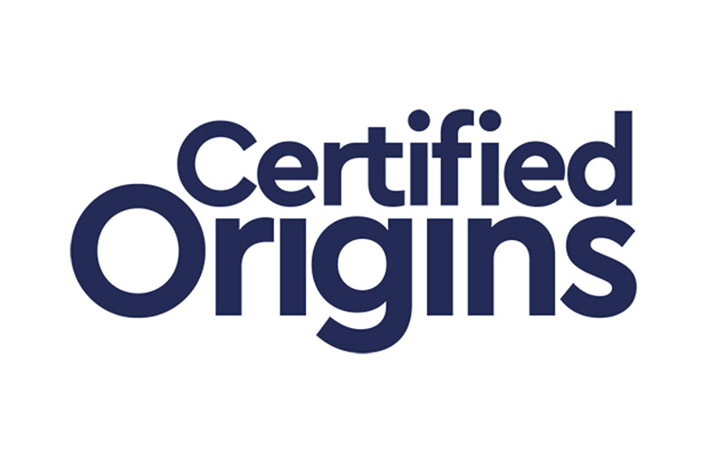 Certified Origins
