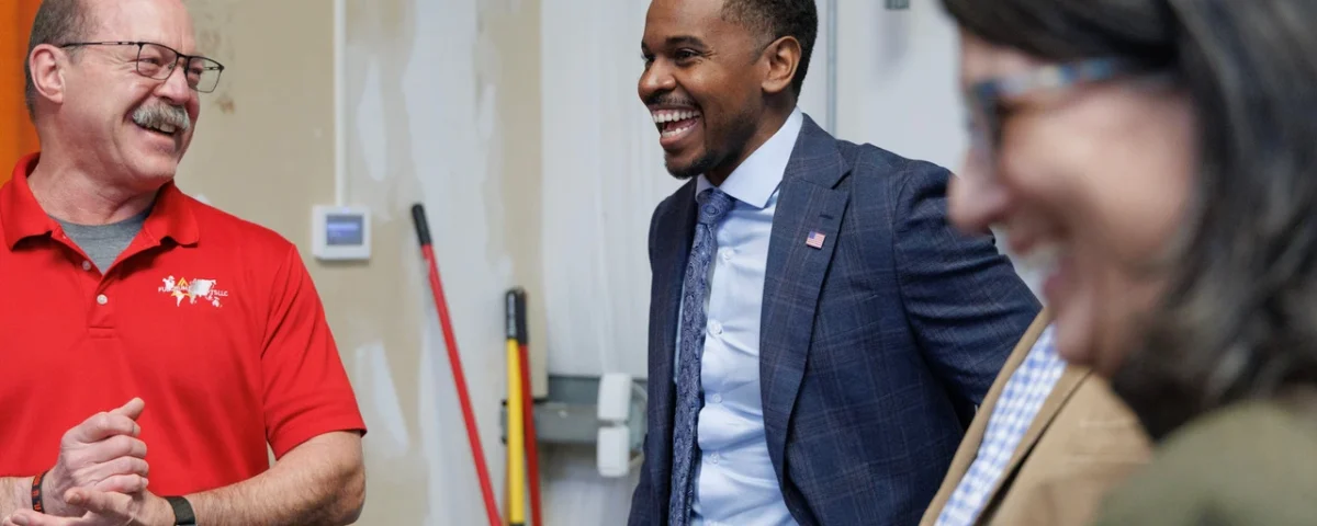 FULCCRUM CONCEPTS RIBBON CUTTING