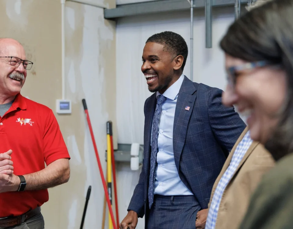 FULCCRUM CONCEPTS RIBBON CUTTING