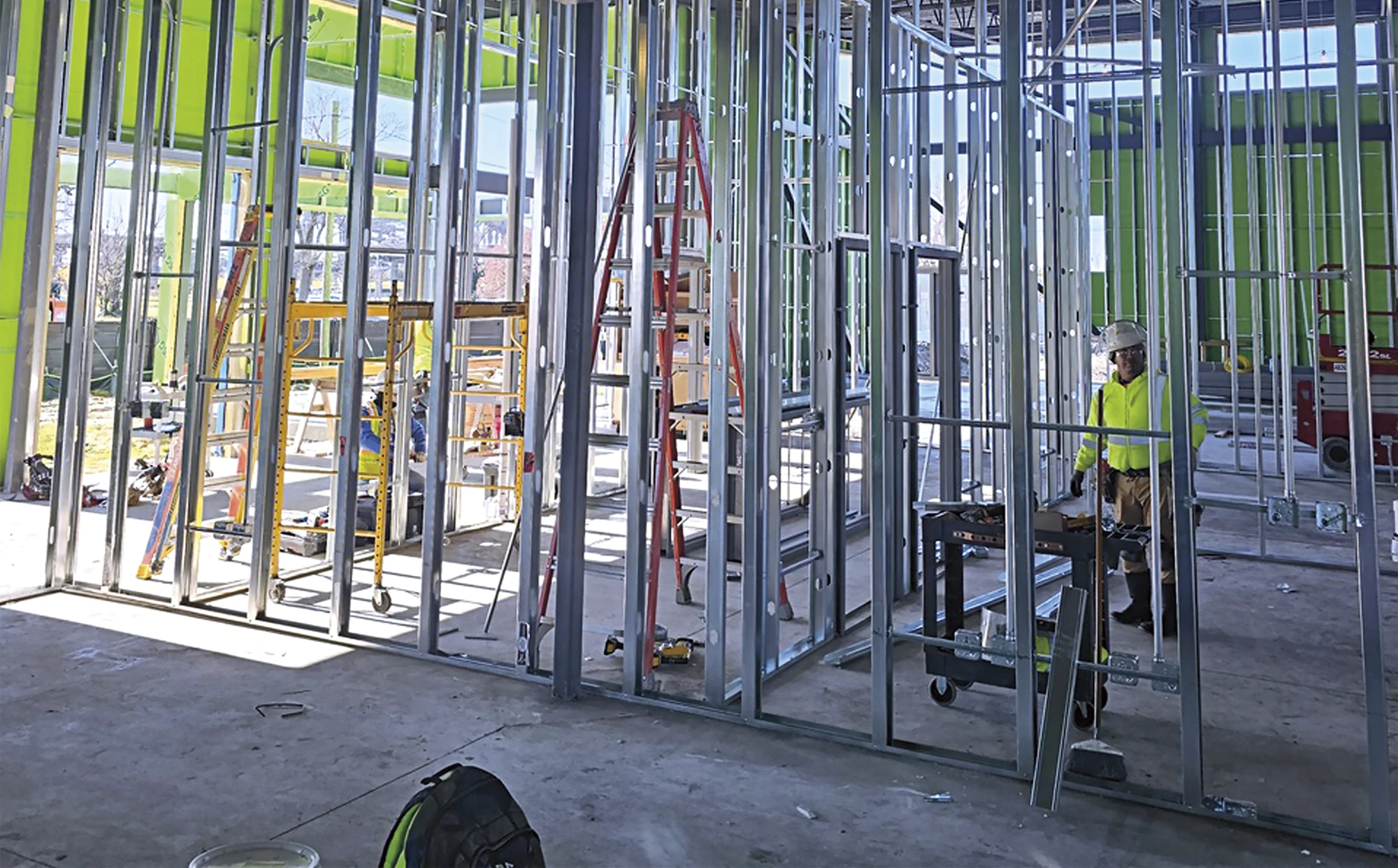 collaborative advantage