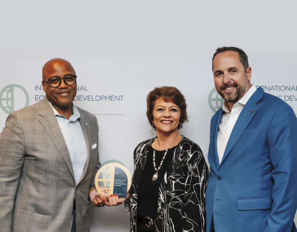 creating economic vitality