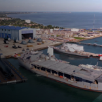S23 Rendering shows planned new shiplift